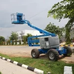 Bilici Vinç Kiralık Manlift Tuzla